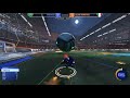 okhalid vs dead monster rocket league 1v1 showmatch