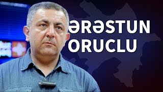 Ərəstun Oruclu: böhran zamanı alınan azadlıqlar, asanlıqla geri verilirmi?