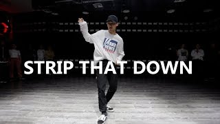 Strip That Down - Liam Payne, Quavo | Ksean Choreography | GH5 Dance Studio