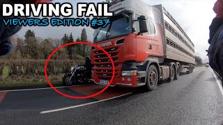 Driving Fail #37 | Overtaken while Overtaking 2