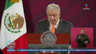 López Obrador reconoce que hay un problema de robo de combustible en Puebla | Noticias con Paco Zea