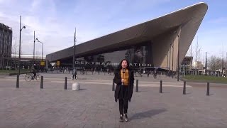 010nu - Wat is de soundtrack van Rotterdam Centraal?