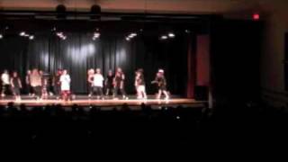 Michael Jackson Medley by Heritage Middle School