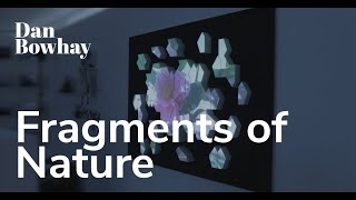 Fragments of Nature - Installation Art Work