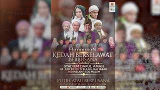 Himpunan Kedah Berselawat Drone Video version 2 (free fly)