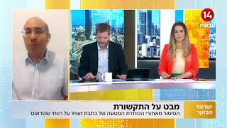 רווחי שטראוס וחרם הימין: איזו מניפולציה ערכו באתר YNET לטובת המונופול? | פרק 43