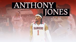 Anthony Jones | NWOSU | Senior Season Highlights