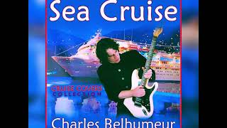 'SEA CRUISE' by Charles Belhumeur -'CRUISE COVERS' Collection.