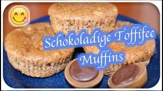 Schokoladige Toffifee Muffins | einfach und lecker | Kindergeburtstag | Engelchen