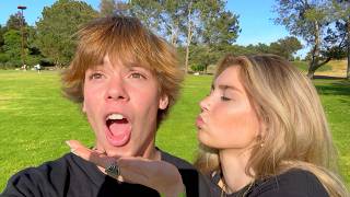 I Filmed My First Kiss