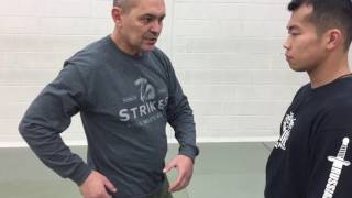 Igor Ponizov, Systema  For Dummies,Transferring your body tension to stronger punch.