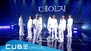 펜타곤(PENTAGON) - '데이지(Daisy)' @ ONLINE MEDIA SHOWCASE