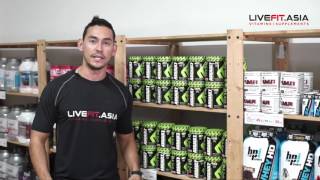 MusclePharm Assault | LiveFit.Asia Product Review by Paul Foster