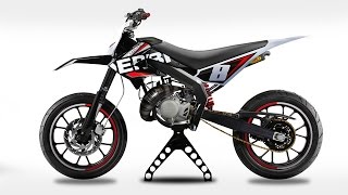 derbi 50cc supermoto tuning