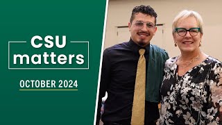 CSU Matters | October 2024