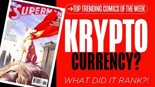 Krypto Currency: Is the Superdog 🐕 cashing in on the trending charts?