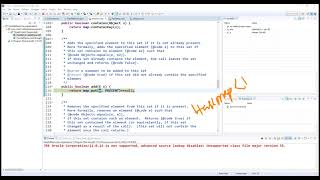 Collection framework part-7