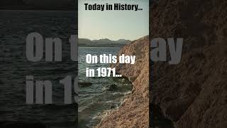 Today in History...