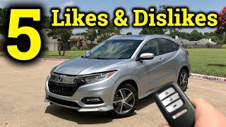 2019 Honda HR-V Pros/Cons | Living With it for a Whole Week!