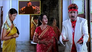 Nayanathara & Suriya Telugu Super Hit Movie Climax Scene | Suriya | Movie Masti