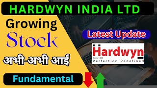 Hardwyn India Ltd Update  Issue of Bonus Equity Shares ?