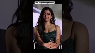 Rasmika pushpa #rashmikamandanna #pushpa #pushpa2 #alluarjun #rasmika #pushpasongs #shorts #allu