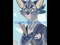 why do ashfur and jayfeather look so similar.. warriorcats edit capcut jayfeather ashfur