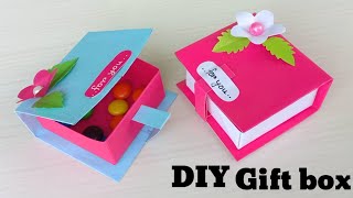 DIY GIFT BOX IDEAS | Gift Ideas | Gift Box