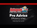 Pro Tips - Efficiency is key when running a detailing business