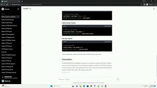 python tuple is immutable