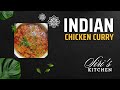 chicken curry by Siri's kitchen