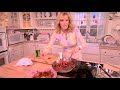 Sandra Lee - Turkey Cutlets with Tart Cherry Sauce