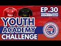 FM24 YOUTH ACADEMY CHALLENGE | #30 | YOUTH INTAKE!