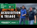 Everett's Auto Parts Facility Tour Ep 1 - Acquisition & Triage