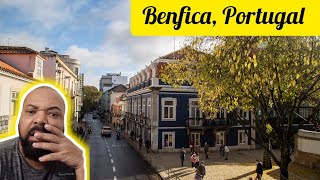 São Domingos de Benfica, Portugal, Lisboa 2023