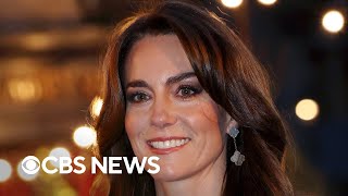 Timeline leading up to Princess Kate's cancer announcement