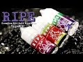 RIPE Premium Nic Salts E Liquid By VAPE100 ~Vape E-Liquid Review~