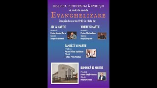 Evanghelizare Ipotesti - Danut Aschilean \u0026 Petru Plantus