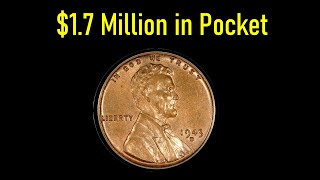 Teenager Finds $1.7 Million Rare Penny at the school cafeteria | Antique penny