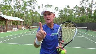 3 Quick Tips To Make Your Serve Easy (Tennis Summit 2019)