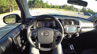 2017 Toyota 4Runner TRD Off-Road - POV Final Impressions (Binaural Audio)