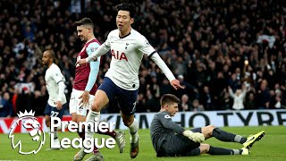 Best Premier League goals so far from 2019-20 season | NBC Sports
