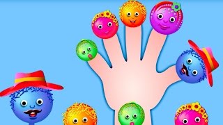 Cake Pop Finger Family Song And More - Nursery Rhymes Collection - Jam Jammies Kids Songs