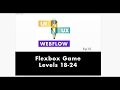 Flexbox Game L18-24 UX-Webflow-UI-Design-Ep15