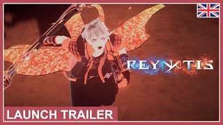 REYNATIS - Launch Trailer (Nintendo Switch, PS4, PS5, Steam)