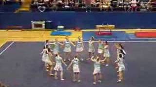 USA Gymnastics CSC The Big Show Part 1