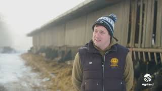 George Goes Dairy Farming - (S4, Episode 1) : Christopher Tuffy