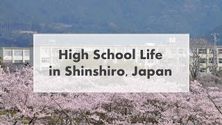 My Newcastle: Shinshiro, Japan (High School Life)