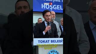 TOKAT BELEDİYESİ’NDE TOPLU İŞ SÖZLEŞMESİ    #tokat #kesfet