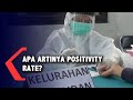 Positivity Rate Covid-19 Indonesia Tertinggi ke-5 di Asia, Apa Artinya?